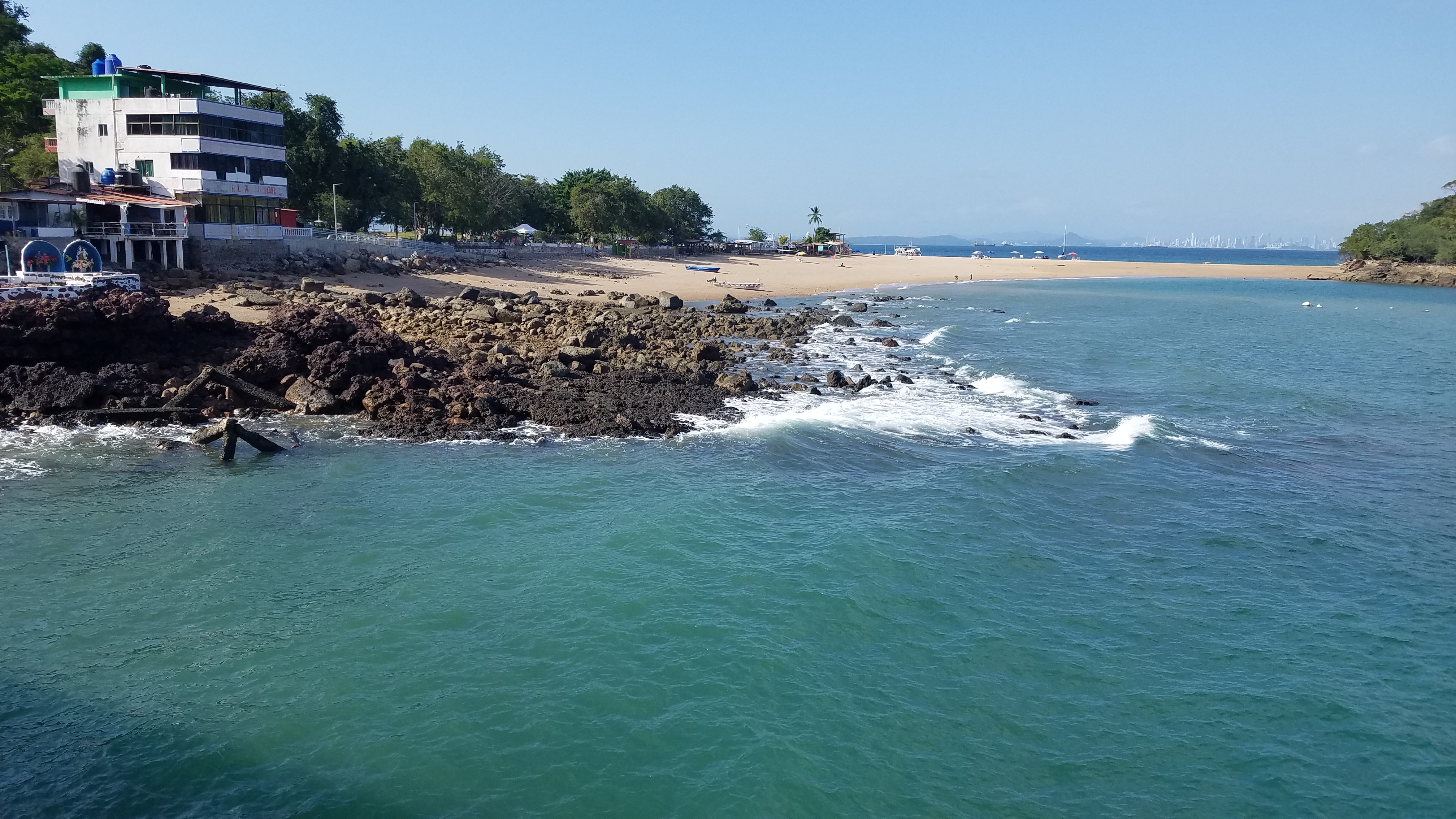 Taboga Island, Panama